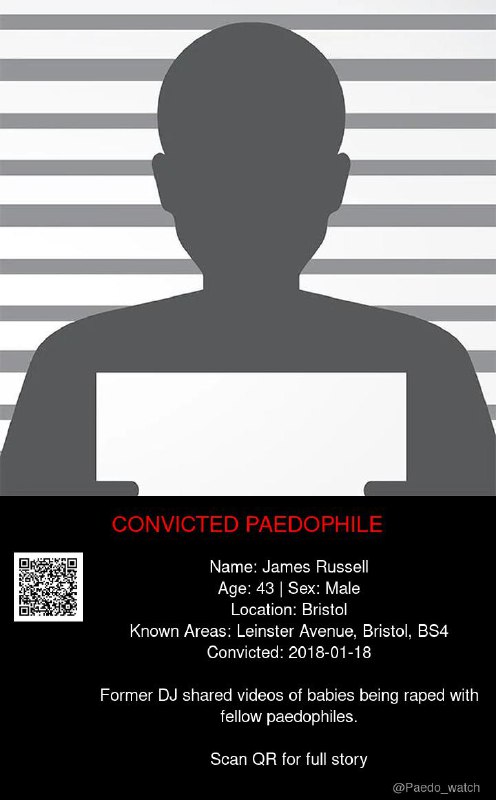 James Russell 43 from #Bristol - 18/01/18
